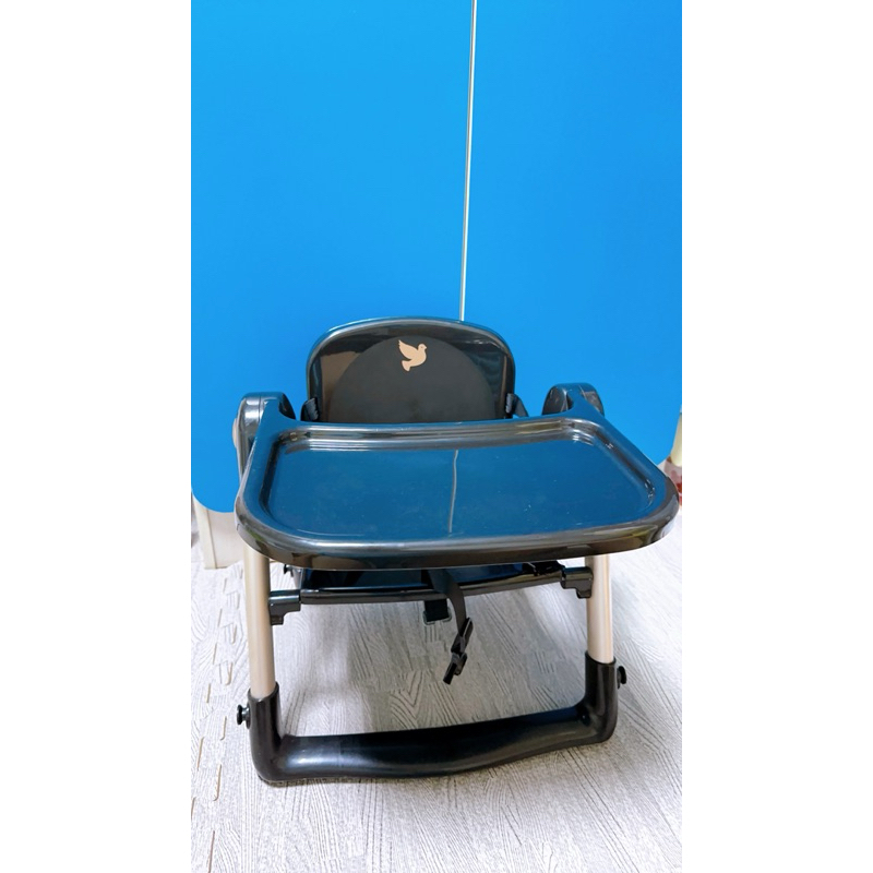 [二手/面交] Apramo Flippa可攜式兩用兒童餐椅