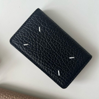 𝐅𝐚𝐚𝐚𝐭𝐨𝐮𝐨𝐮 Maison Margiela - Four-Stitch Wallet 短夾 卡包