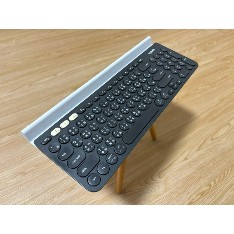 Logitech羅技 無線鍵盤K780