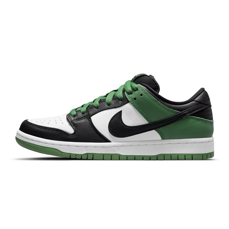 Nike Dunk SB Low "Classic Green" 黑綠 休閒鞋 男鞋 男女段 BQ6817-302