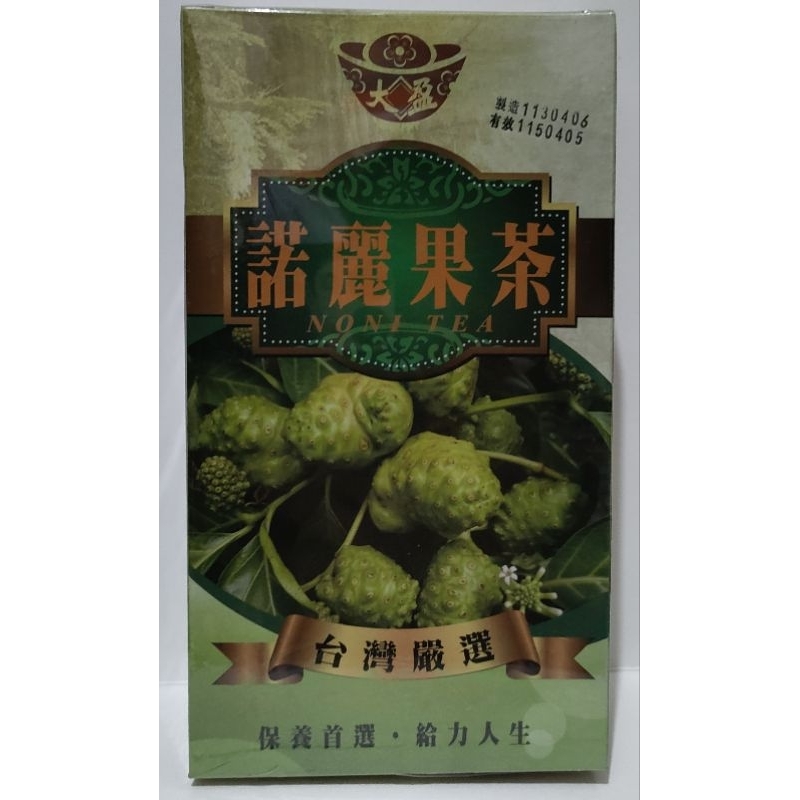大盈 諾麗果茶 15包/盒