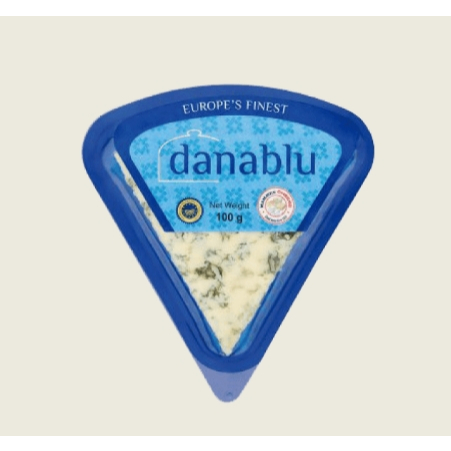 【起司小賣】丹麥 藍起司 藍乾酪 Danish Blue cheese 藍文乳酪 藍紋乳酪