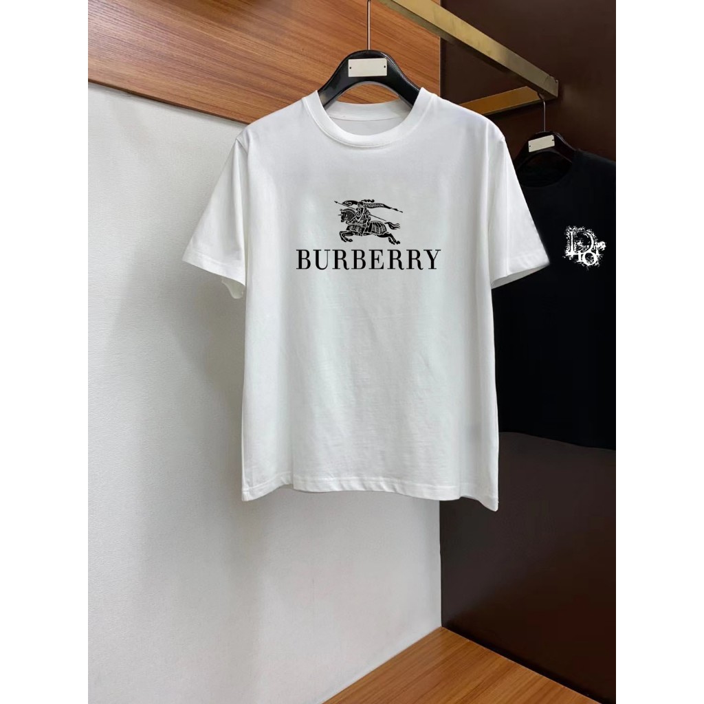 鬥牛犬精品- BURBERRY短袖T恤