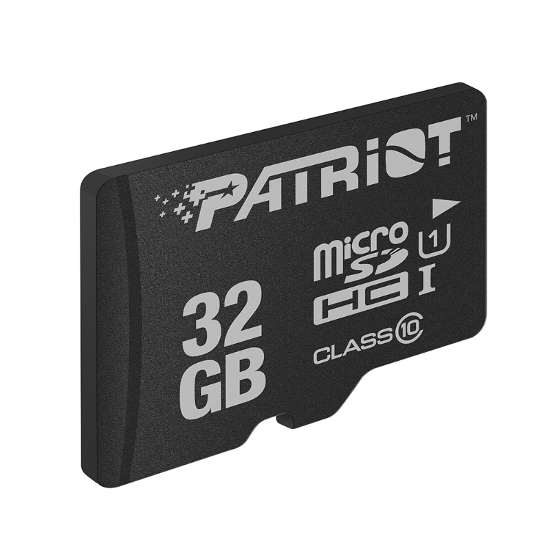 Patriot 博蒂 LX系列 LX SERIES MicroSD UHS-I 32G 64G 128G 記憶卡 TF卡