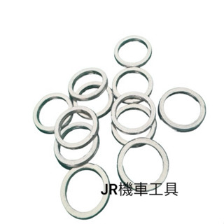 JR機車工具 GY6 G4 G3 MANY VJR JR CHERRY 得意 GP 排氣管墊片