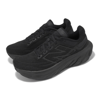 New Balance 慢跑鞋 1080 V13 女鞋 寬楦 黑 緩衝 透氣 運動鞋 NB 黑 W1080T13