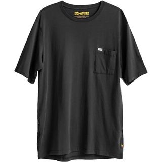 荻瑪士【FJÄLLRÄVEN】 北極狐 S/F COTTON POCKET T-SHIRT棉質口袋T卹 男款圓領短T