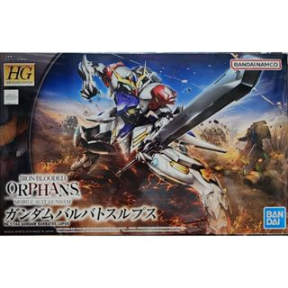 BANDAI HG IBO 021 1/144 天狼型獵魔鋼彈 鐵血的孤兒 萬代藍標 貨號5055446