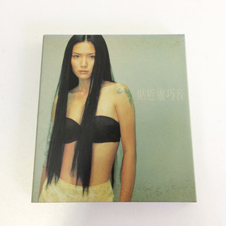 二手CD 盧巧音 – 貼近盧巧音 CD+VCD