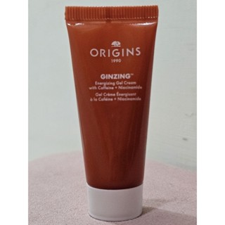【商品介紹】【旅行裝】品木宣言ORIGINS - 元氣十足亮顏C水凝乳 15ml【全新，未使用過】