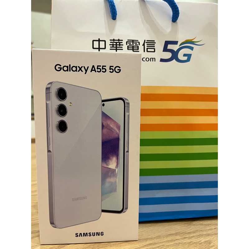 SAMSUNG Galaxy A55 5G 8GB/256GB