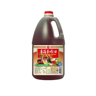 【蝦皮特選】萬家香 香菇素蠔油4400g