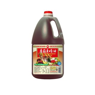 【蝦皮直營特選】萬家香 香菇素蠔油4400g