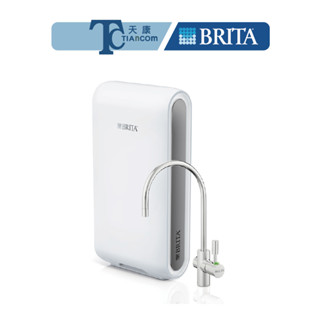 【德國BRITA】mypure pro V6 超濾櫥下型濾水系統 BRITA淨水器 礦物淨水器【天康淨水品牌館】