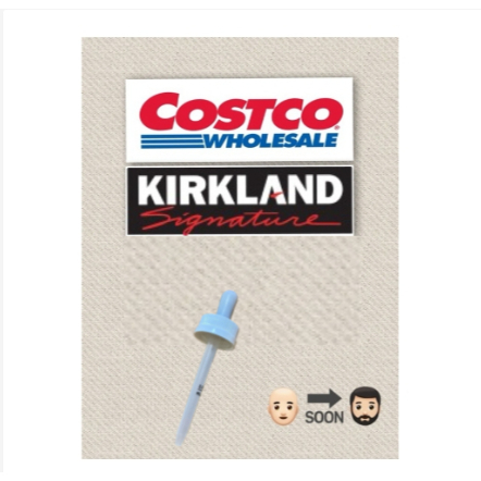 【免運】好市多代購 Costco Kirkland 洗髮精 養髮 溶液 慕斯 落健 落建 折扣5%