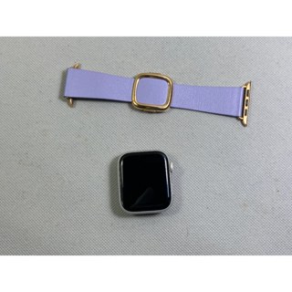 Apple Watch SE (GPS版) 44mm A2352蘋果手錶 銀色 大顆