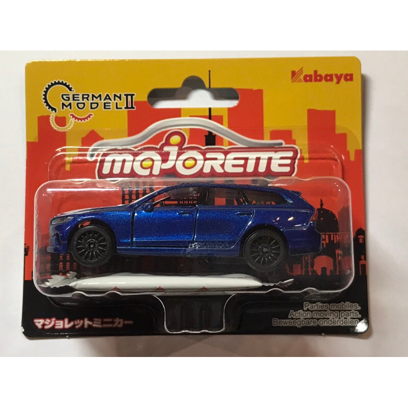 #10 volvo v90 藍 小汽車 汽車模型 金屬 商品為藍色 其它相片為同款白車實拍供參考 日本帶回 日本吊卡