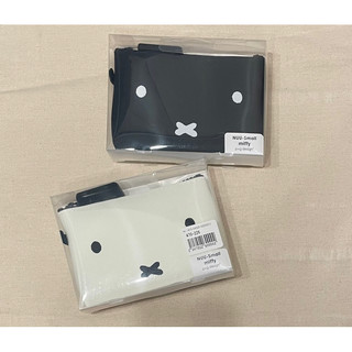 p+g design（現貨）NUU-Small 日本正版 Miffy矽膠錢包 米飛兔 米飛 米菲 矽膠零錢包
