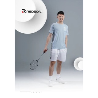 【唯羽生活】REDSON【運動短褲】藏青 白 羽球短褲 羽球褲 運動褲 RD-ST005