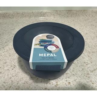 【荷蘭 Mepal】 圓形密封保鮮盒 1000ml Mepal 密封盒 保鮮盒
