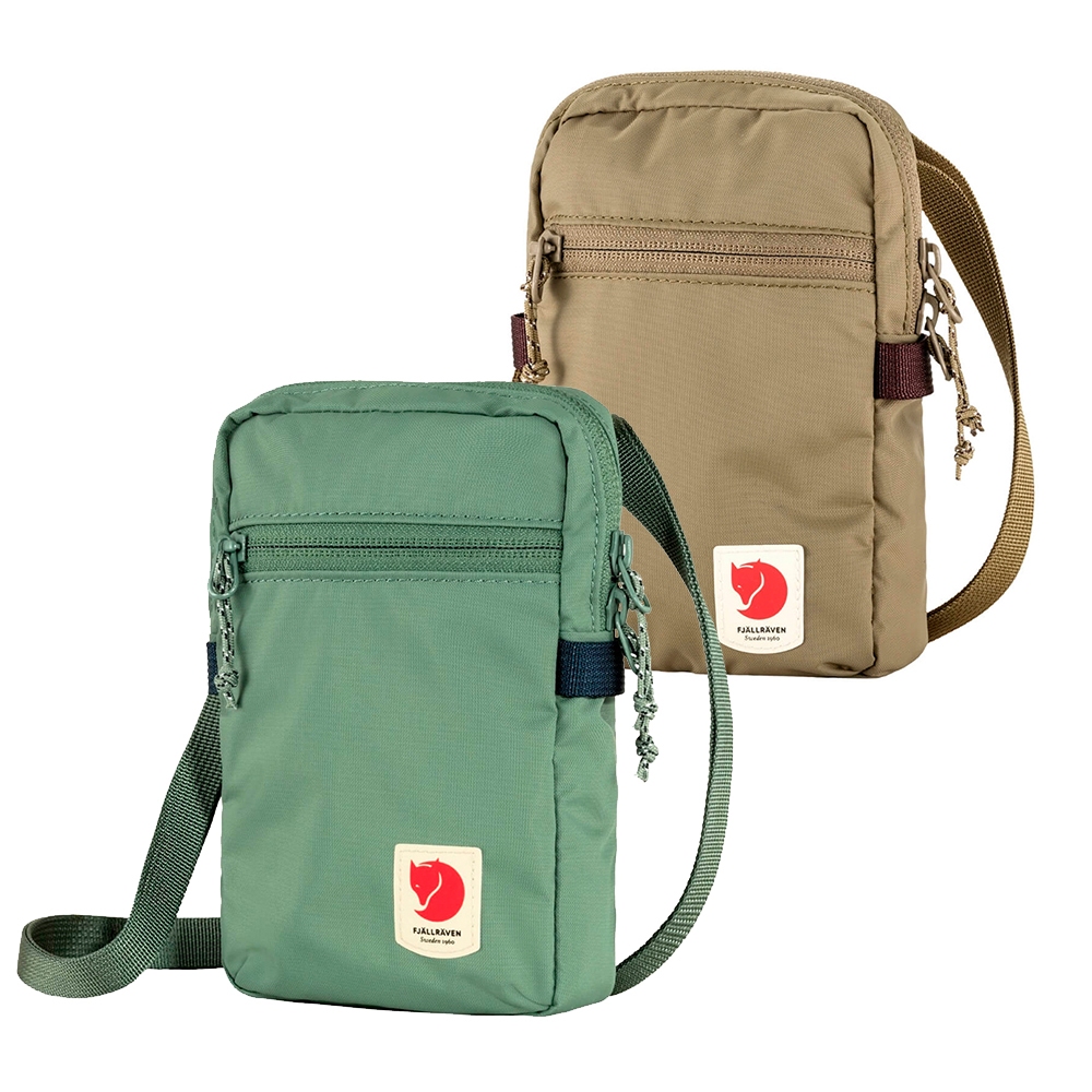 【北極狐Fjallraven】High Coast Pocket 隨身袋 -23226-221/23226-614