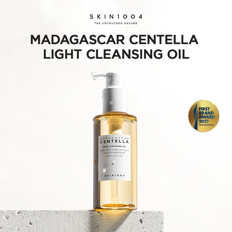 [READY] SKIN1004 Madagascar Centella Cleansing Oil
