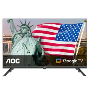 【遊蝦米 最划算】AOC【43S5040】43吋液晶顯示器 安卓TV*GOOGLE*無視訊盒*高雄*另KM-43X80L