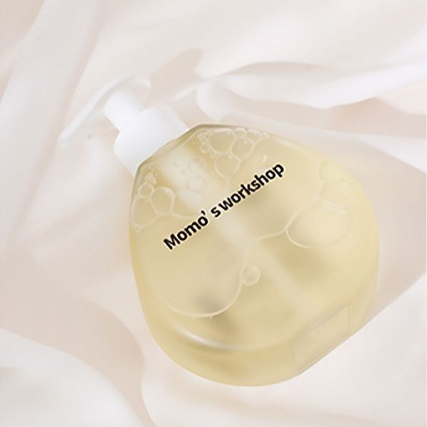 momo's wokshop 毛吉吉 刷具／粉撲清潔液(255ml)【小三美日】DS021502