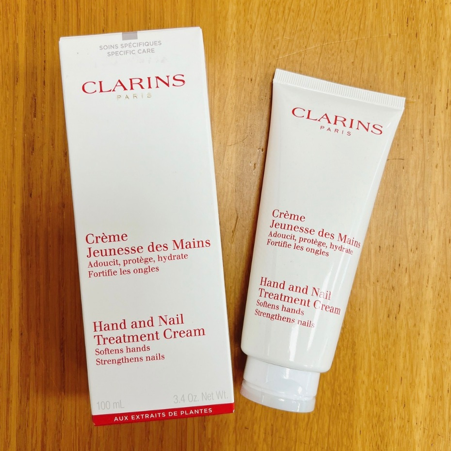 玉手修護霜 100ml 克蘭詩 CLARINS 護手霜 手霜 coco彩購
