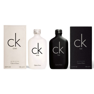 🐻[現貨✨全新正品🔥] Calvin Klein cK BE cK ONE 中性淡香水 100ml