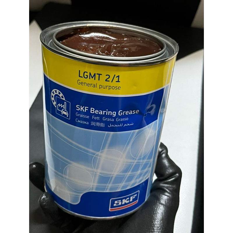 SKF LGMT2 LGEP2 潤滑脂 分裝55g DIY 潤滑 保養 黃油 軸承 培林