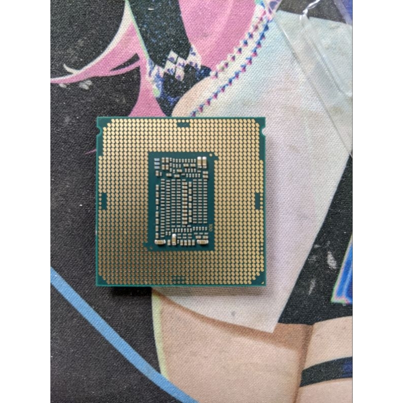 Intel 1151腳位 i5-8400 含散熱器