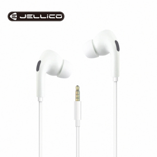 【 大林電子 】 JELLICO 3.5mm線控入耳式耳機 JEE-X12-WTC
