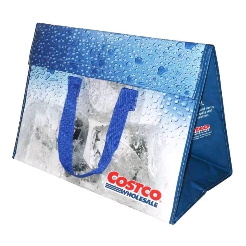 【夏日保冷袋】現貨 好市多 Costco 保溫保冷購物袋 1入 #546061 Costco 保冷袋 保溫袋