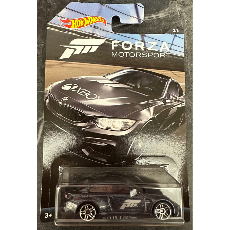 Hot Wheels 風火輪 Bmw 寶馬 M4 模型車 模型