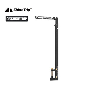 臺灣現貨【6點伴好物市集】ShineTrip山趣 05系列 戰術伸縮燈架 桌面燈架 伸縮燈桿 燈柱 燈掛架 露營 戶外