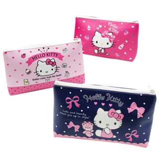 Hello Kitty PU萬用收納袋【台灣正版現貨】