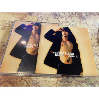 S MATE【現貨】❤️杜德偉 Talking heart To heart 2CD 唱片CD