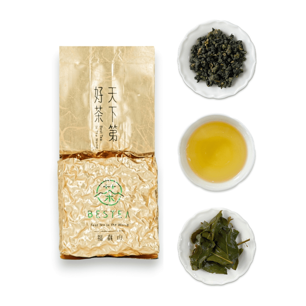 【天下第一好茶】福壽山唐莊茶(150g) - 渾厚果香-甘醇滑軟