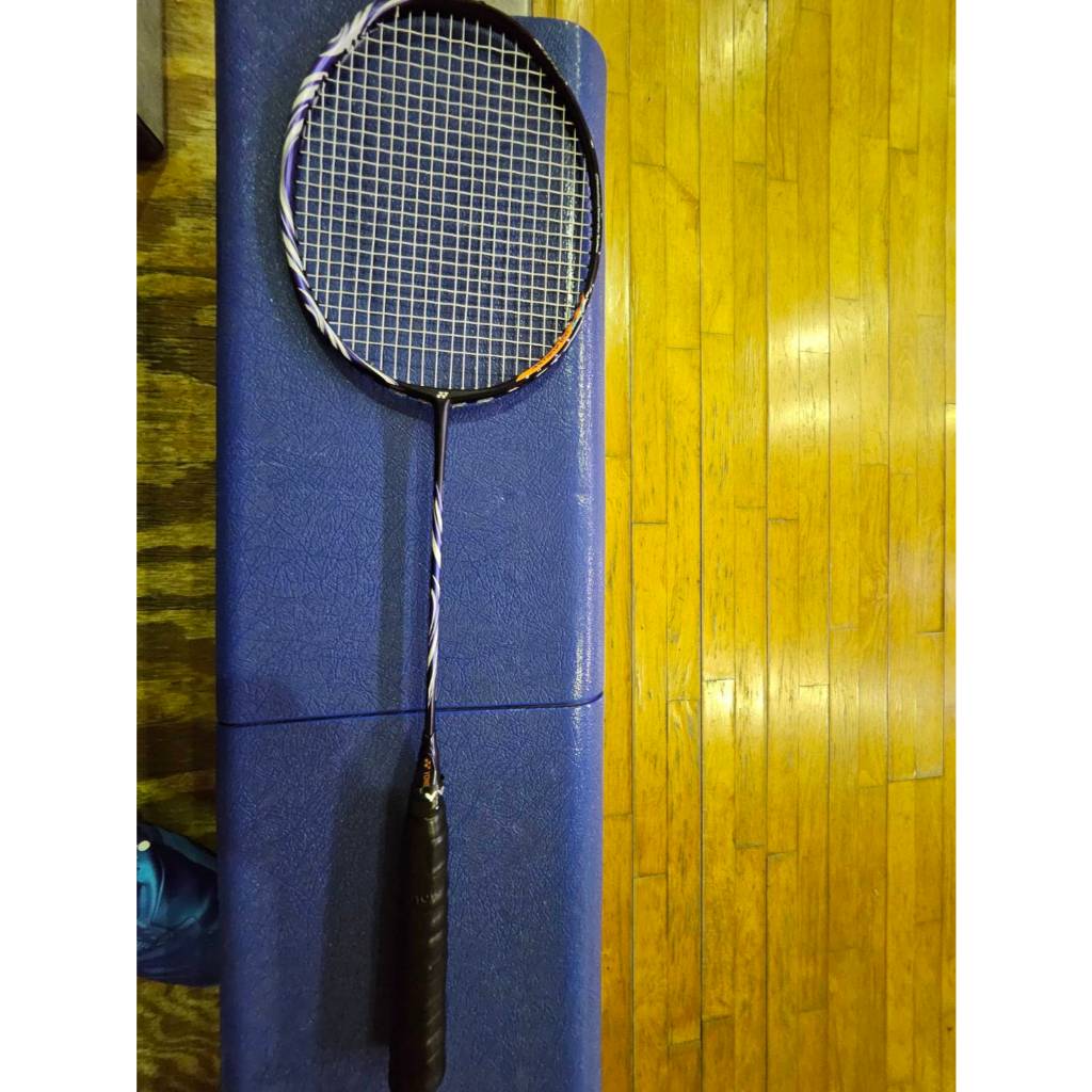 Yonex ASTROX 100ZZ 羽球拍 AX100zz 2手 9成5新 藍色