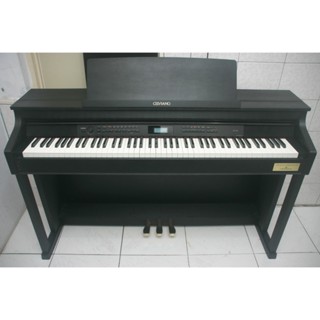 (有保固)卡西歐CASIO電鋼琴AP-700有琴蓋[附這台琴的錄影]