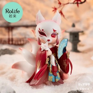 {預購} 若來Rolife 蘇蕊SURI 九尾狐限定手辦 公仔