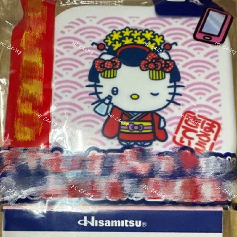 現貨🚀代購✈️日本🇯🇵 (兒童)久光 (凱蒂貓收納盒)眼藥水收納盒