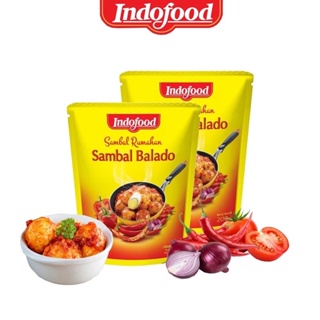 印尼🇮🇩特色調味醬 Sambal Balado merah indofood 200gram