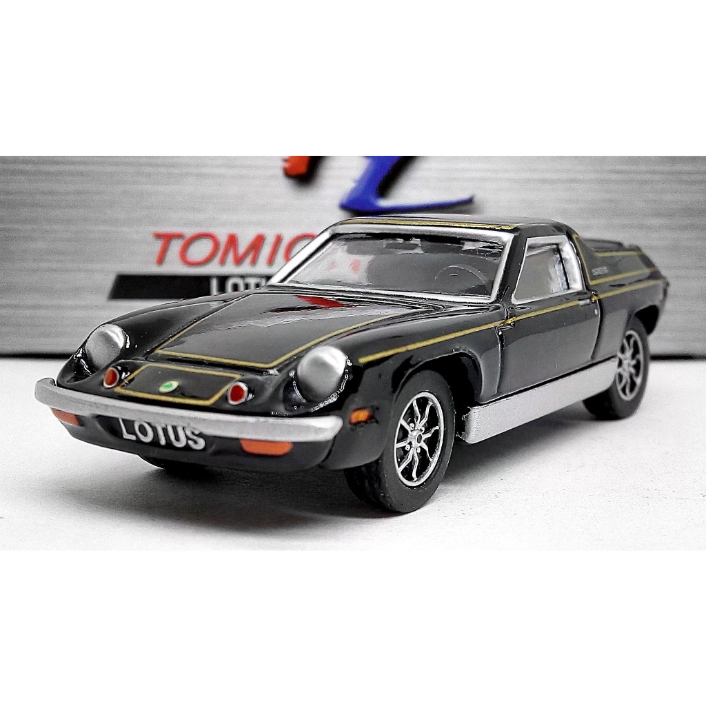 TOMY TOMICA TL0036 0036 蓮花 LOTUS EUROPA SPECIAL