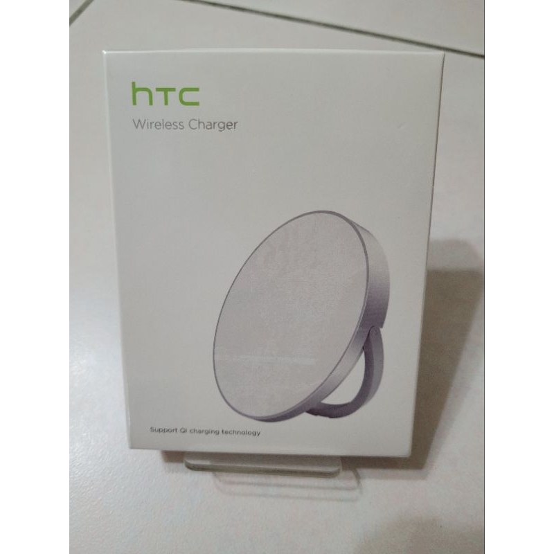 HTC 無線充電盤 （全新）