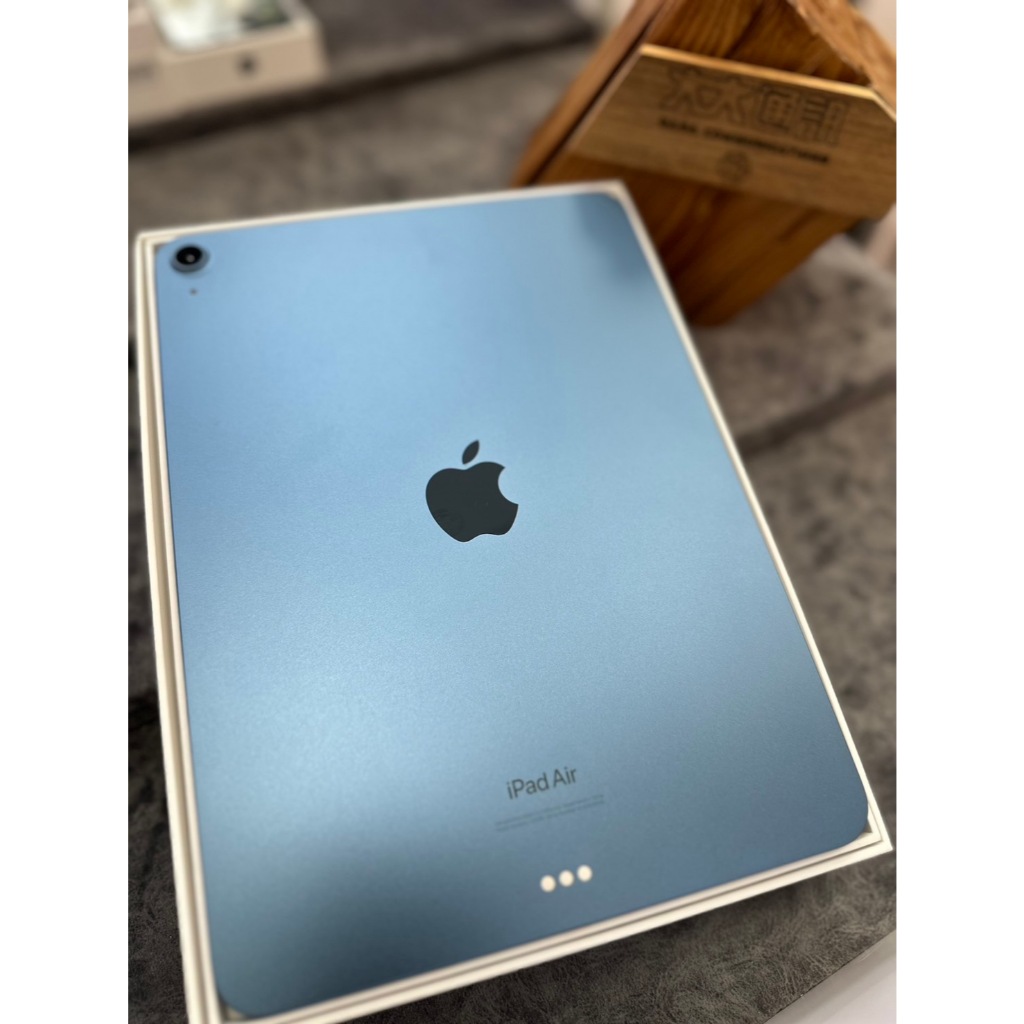 【二手】大大通訊-Ipad Air 5 wifi 64G 藍