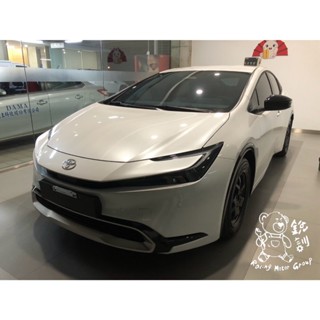 銳訓汽車配件精品 Toyota Prius PHEV THINKWARE 旗艦機 U3000 GPS行車記錄器