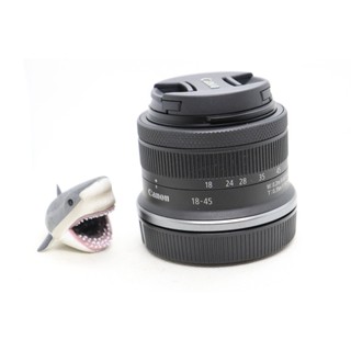 Canon RF-S 18-45mm F4.5-6.3 防手震 鏡頭 (R系列相機專用的鏡頭) R50 R10 使用