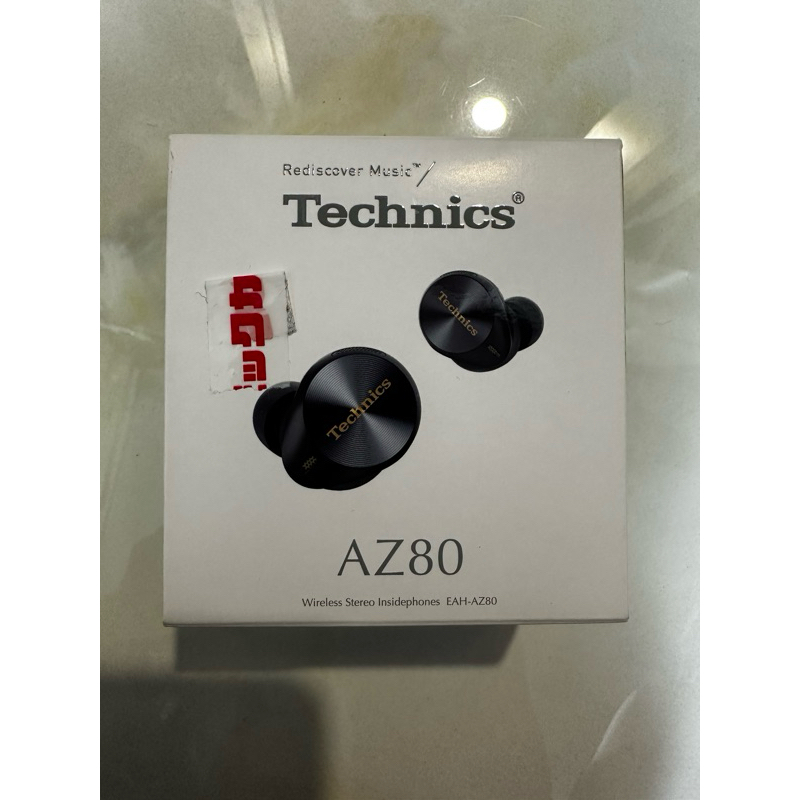 Technics EAH-AZ80 真無線降噪藍牙耳機（日本購入）